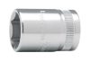 Cheie tubulară BAHCO de 3/8", hexagonală, blister 12 mm