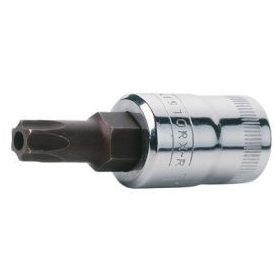 BAHCO 3/8" Dugókulcs biztonsági TORX® R-T30