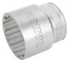 BAHCO 1/2" Dugókulcs 12 szögű, inch, bliszteres 1.1/4