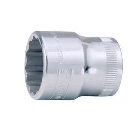 BAHCO 3/8" Dugókulcs, Bi-Hex, vékony falú, 9 mm
