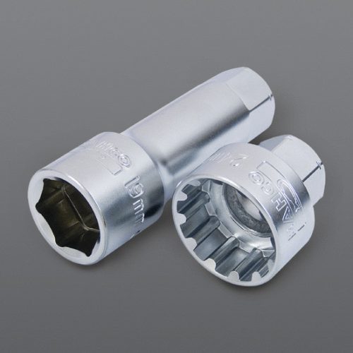 BAHCO Átmenő dugókulcsfej, 10 mm