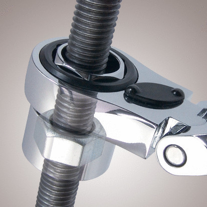 BAHCO Átmenő dugókulcsfej, 10 mm