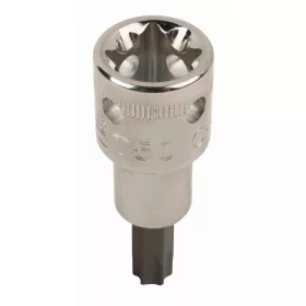   Cheie tubulară BAHCO 1/4", cu protecție la cădere, TORX® TX9