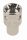 BAHCO Dugókulcs 1/2", leesésvédelemmel, 12 lapú 12 mm