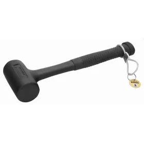 BAHCO Sörétes ráverő kalapács, leesésvédelemmel