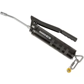   BAHCO Univerzális zsírzópumpa, leesésvédelemmel 450 g töltet