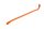 BAHCO Fier de prindere, 391 mm