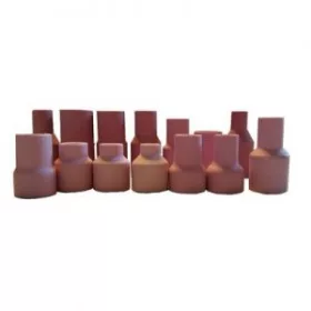 Deflector de gaz Merkle ceramic 8,0 mm TH 202 G