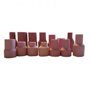 Deflector de gaz Merkle ceramic 6,5 mm TH 202 G