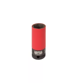   BAHCO 1/2" Gépi dugókulcs lopásgátló kerékcsavarokhoz: Hyunday, Kia, 21 mm