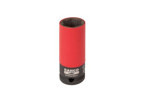 BAHCO 1/2" Gépi dugókulcs lopásgátló kerékcsavarokhoz: Hyunday, Kia, 21 mm