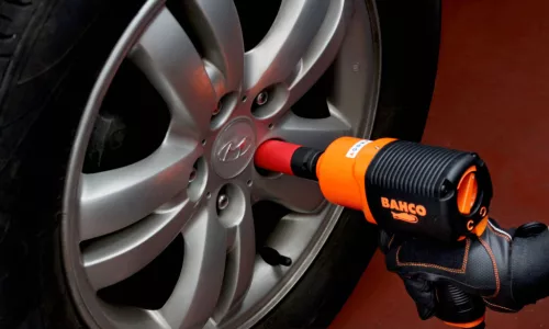 BAHCO 1/2" Gépi dugókulcs lopásgátló kerékcsavarokhoz: Hyunday, Kia, 21 mm