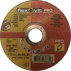 Disc de tăiere 115x1 Flexovit Pro