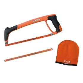   319 Fierăstrău cu ramă profesional + 20 buc. Lamă de ferăstrău 3906-300-24-100