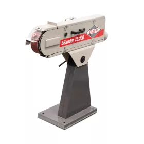 Șlefuitor cu bandă BOMAR bSander 75.200, 3kW, 3x400V