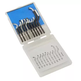 Selecția lamei de debavurare rotative NOGA