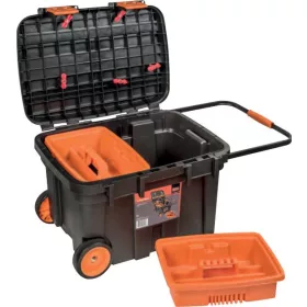   Cutie de scule din plastic cu roți BAHCO, 67x47x4cm, 78 litri