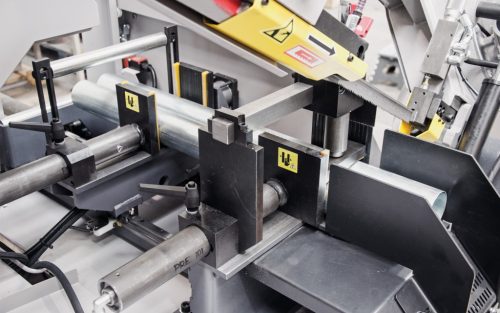 Fierăstrău cu bandă BOMAR ProfiCut 275.230 GANC