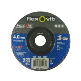 Speedoflex Tisztítókorong Inox 125x4 mm