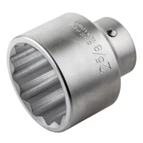   Cheie tubulară BAHCO de 1" cu 12 vârfuri, inch, 2.1/4"