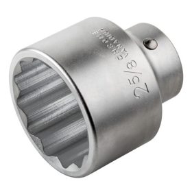 BAHCO 1" Dugókulcs 12 szögű, inch, 2.1/4"