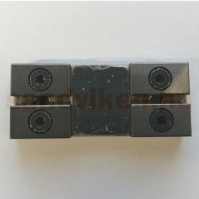 BOMAR Alkatrész: lapvezető keményfémlapka