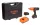 Set șurubelniță de impact fără fir BAHCO 1/2", 590Nm, 18V, 2 baterii 5Ah