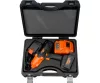 Set șurubelniță de impact fără fir BAHCO 1/2", 590Nm, 18V, 2 baterii 5Ah