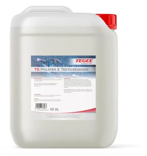 Folyékony kárpittisztító TEX 4000 (10 liter)