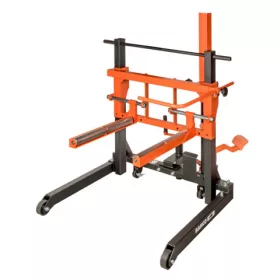 Elevator hidraulic BAHCO pentru roți de camion, 0,6 tone