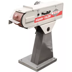 Șlefuitor cu bandă BOMAR bSander 150.200, 4kW, 3x400V