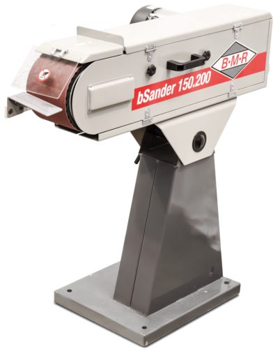 Șlefuitor cu bandă BOMAR bSander 150.200, 4kW, 3x400V