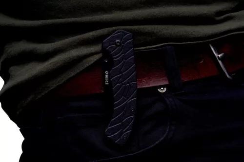 IRIMO Összecsukható zsebkés 72 mm, 190 mm