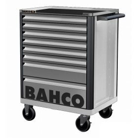   BAHCO E72 line 8 fiókos üres szerszámkocsi (RAL-9022) szürke