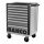 Cărucior scule gol BAHCO E72 line cu 8 sertare (RAL-9022) gri