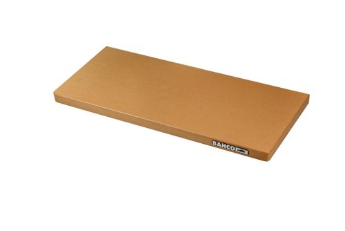 Acoperiș BAHCO din MDF de 26" pentru cărucior de scule 1470K, 674x497x40mm