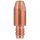 Conector de alimentare M8x1.0 30 mm apă CUZR