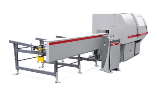 Fierăstrău cu bandă BOMAR Ergonomic 290.258 DGANC 3x400V/5 poli