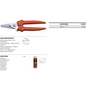 ECEF Multiolló 190 mm