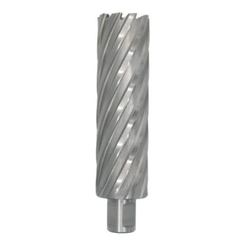 Mașină de găurit cu carotă ECEF Weldon 19, HSS-M2 22x100 mm