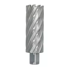 Burghiu de carotare ECEF Weldon 19, HSS-M2 23x75 mm