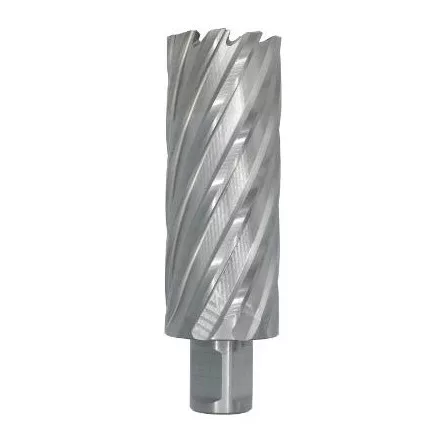 Mașină de găurit cu carotă ECEF Weldon 19, HSS-M2 50x75 mm