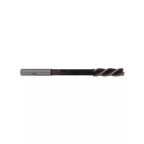 Alezor de mașină ECEF cu canelură pentru șurub 45° HSS 13x151 mm