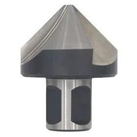 Concasor ECEF 90° 50.0 mm HSS-G, coadă Weldon 19