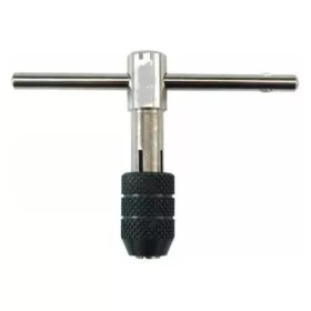   Sculă de filetare ECEF N°2 "T" cu prindere de la M5 la M10.