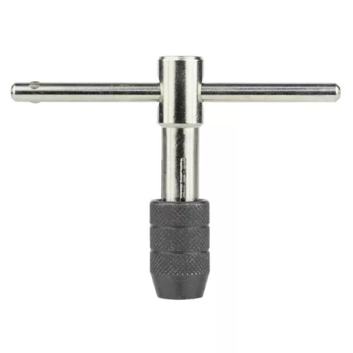 ECEF N°3 "T" Menetfúró hajtóvas M5-től M12 befogásig.