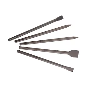 Daltă pentru canelare ECEF 26x300 mm cu găuri SDS-Max,