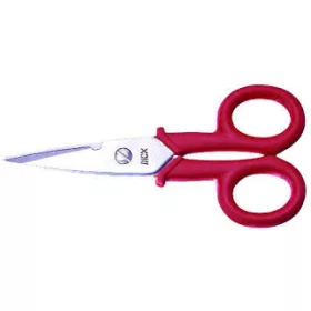   Foarfece ECEF pentru instalații electrice, din oțel inoxidabil, 145 mm