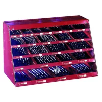 Fémfúró display