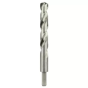   Burghiu spiralat pentru metal ECEF 10,25 mm cu tijă redusă (10 mm) HSS rectificat 135° profesional, TeKno Xp, DIN338